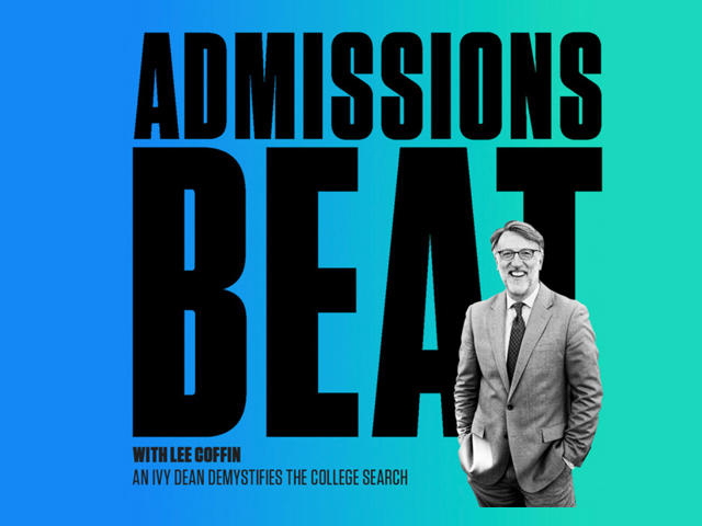 Admissions Beat